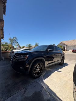2019 Volkswagen Atlas