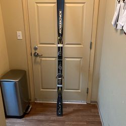 Rossignol Ski’s 184