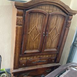 Antique Dresser 