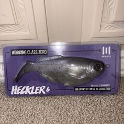 Working Class Zero Heckler 6 Gypsy $130 OBO