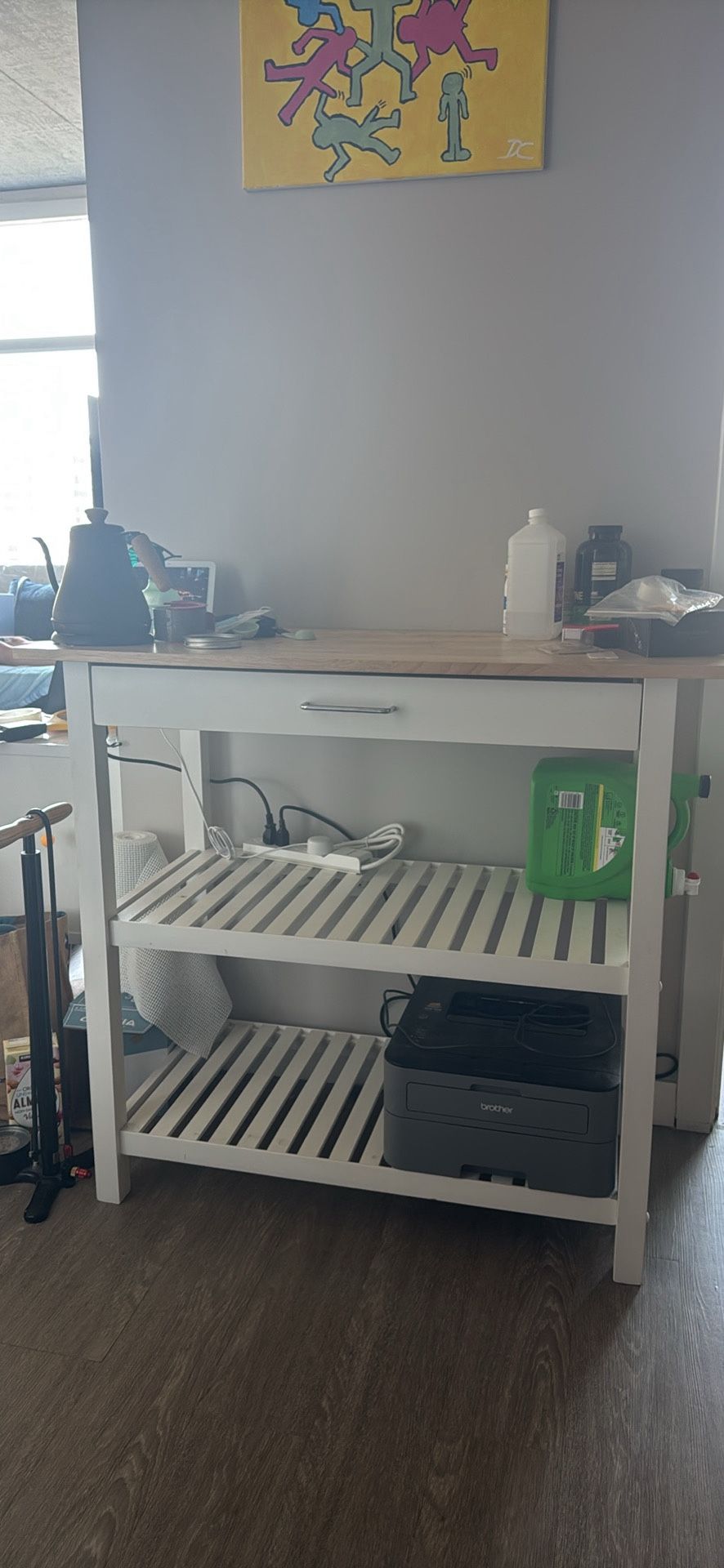 Kitchen / Bar Cart