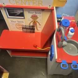 Melissa & Doug Healthy Kids Center