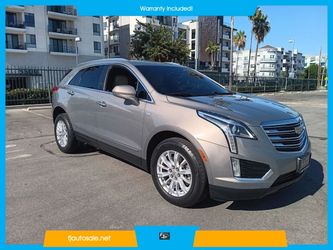 2018 Cadillac XT5