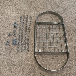 Pots And Pans Rack