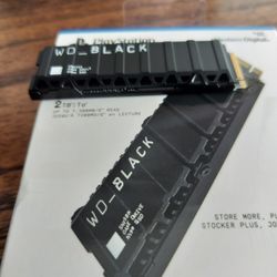 WD 850X SSD 2 TB 195
