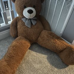 5 Ft Teddy Bear 