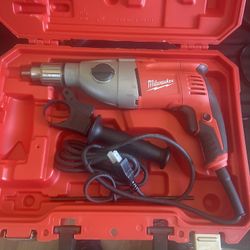 Milwaukee Hammer Drill