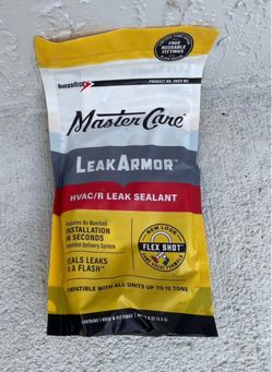 HVACR LEAK SEALANT