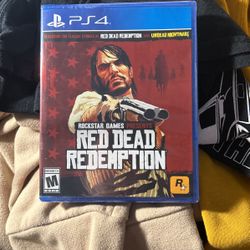 Red Dead {New  Unopened } 