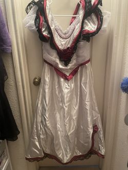 1830s Style Costume Dress