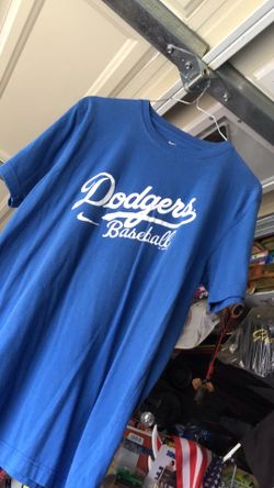 Dodgers women’s tee shirt size XL