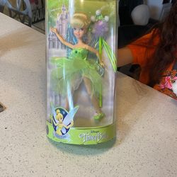 Disney’s Tinker Bell Collection New Condition