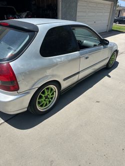 Honda b20b hatchback