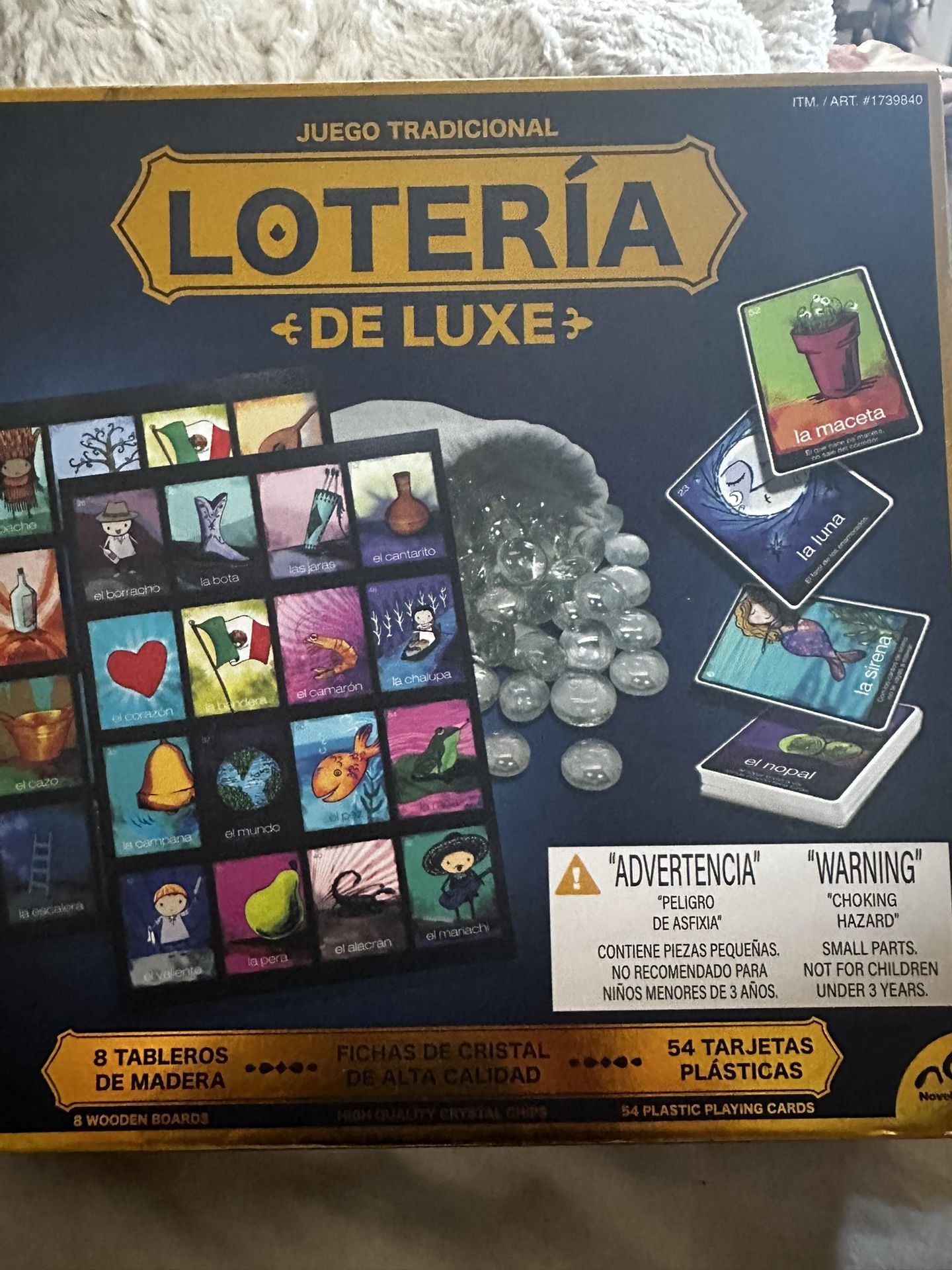 Loteria Deluxe