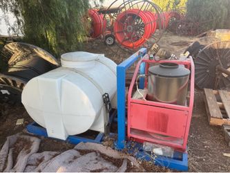 Water tank