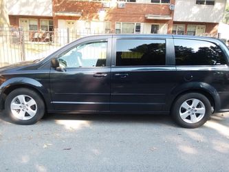 2013 Dodge Grand Caravan
