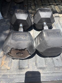 65lb dumbbells