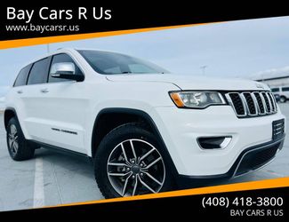 2020 Jeep Grand Cherokee