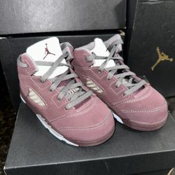 Jordan 5 Retro SE (TD) Size 8c