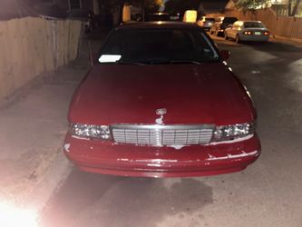 1993 Chevrolet Caprice