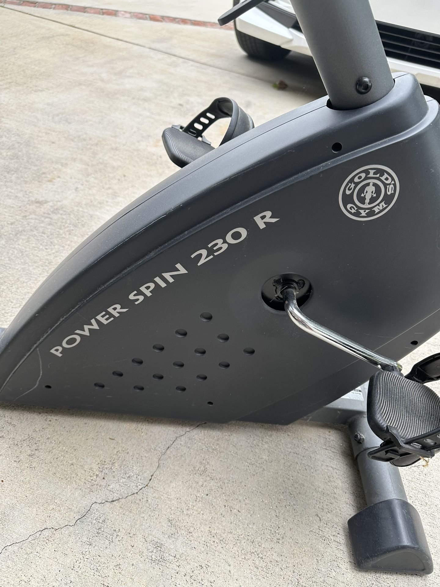 1 Pro form Elliptical Machine + A Gold’s Gym Exercise Cycle for The Price Of ONE