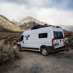 2018 Ram ProMaster2500