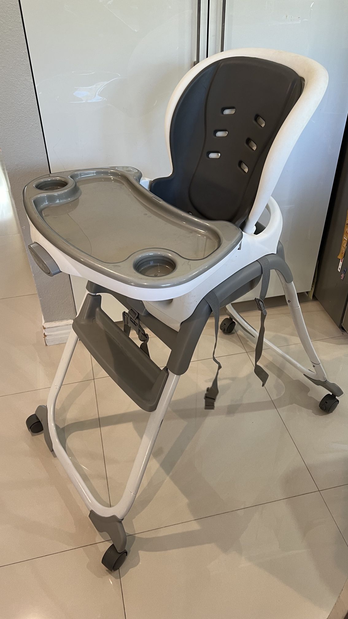 Trio Elite Ingenuity Smart Clean Trio High Chair Ingenuity