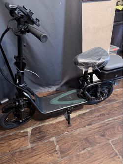 Electric scooter 500w