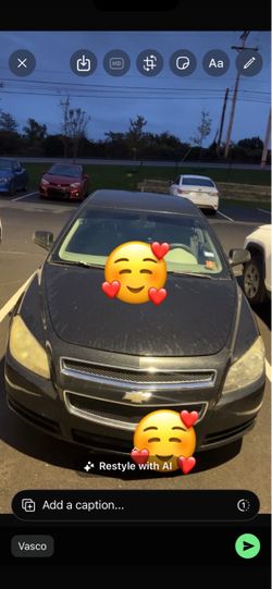 2011 Chevrolet Malibu