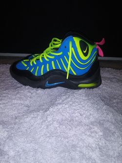 Air nike bakins