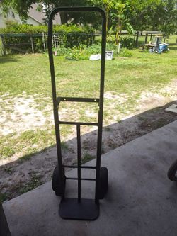 Dollie, Two Wheels , Two Lengths 