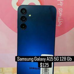 Deals : Samsung Galaxy A15 5G 128 Gb 