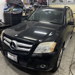 2010 GLK 350