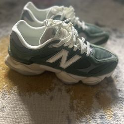 New Balance  9060 Triple Black Running comfort U9060BPM men's shoes