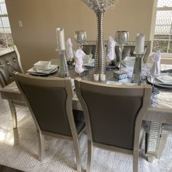 Dining Table 6