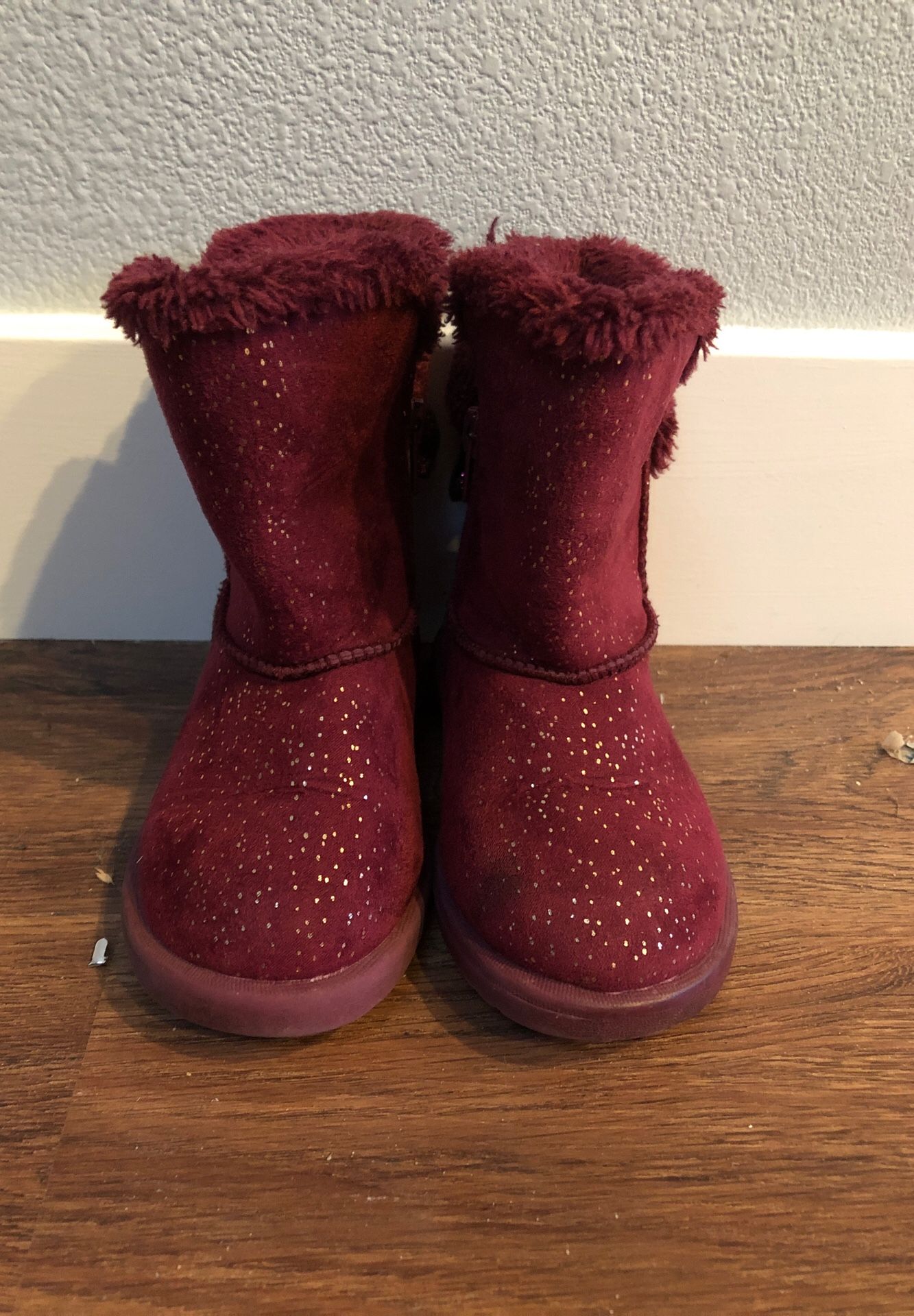 Girls piper boots