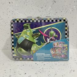 Pokemon TCG Collection Box (6 Packs Inside)