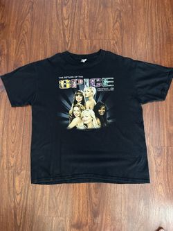 The return of the Spice Girls Shirt 