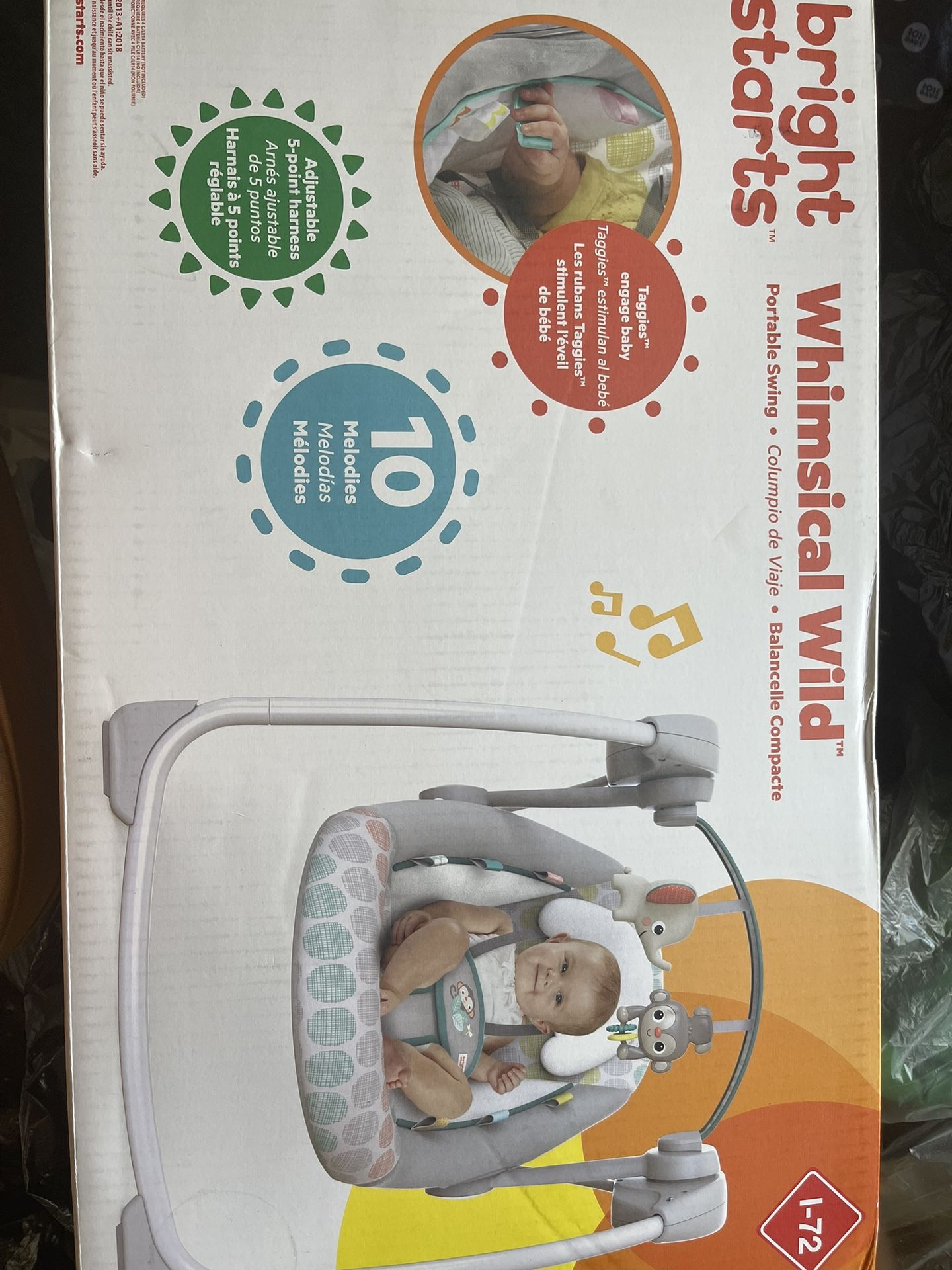 Baby Swing
