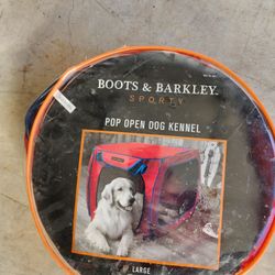 *** DOG KENNEL  ***