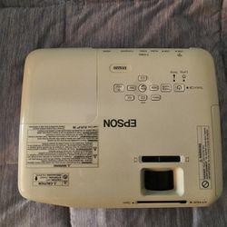 Epson HD Projector