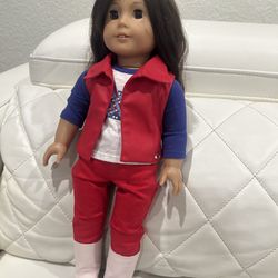 American Girl Doll
