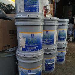 Interior Flat Finish 