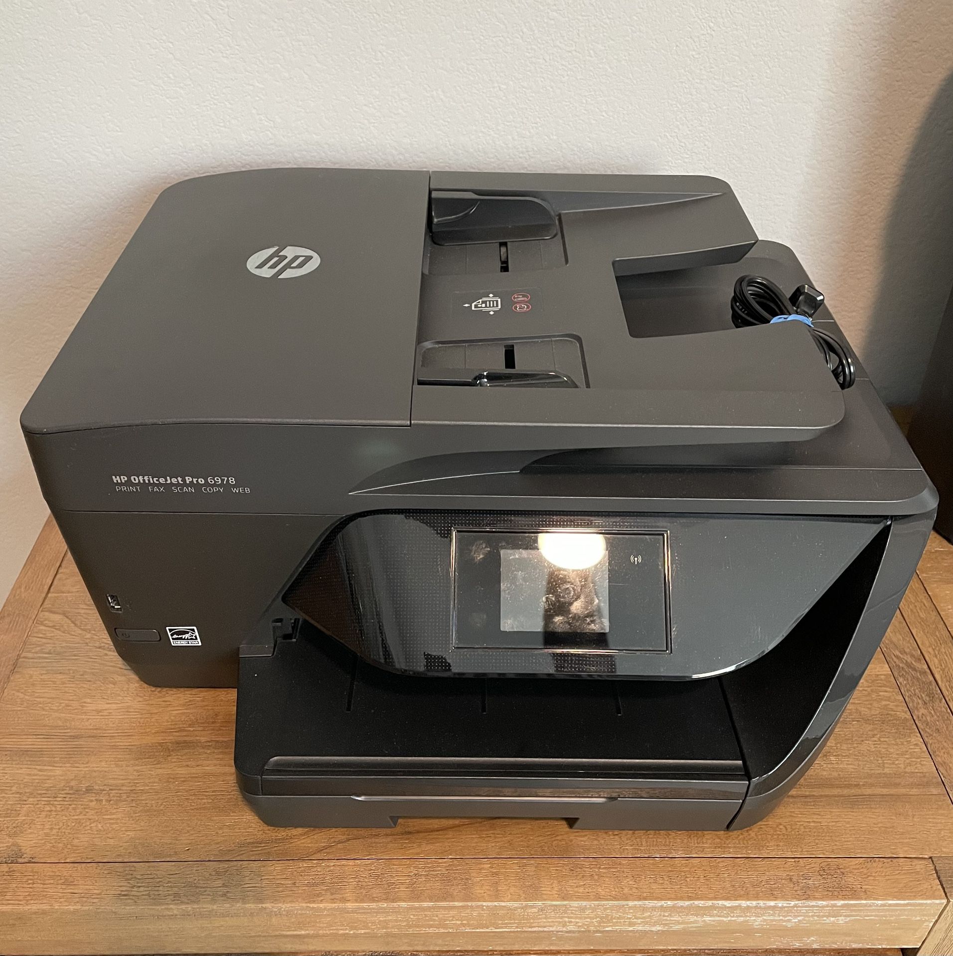 HP HP OfficeJet Pro 6978 Color/Black White Printer