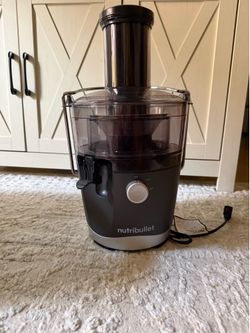 Juice maker
