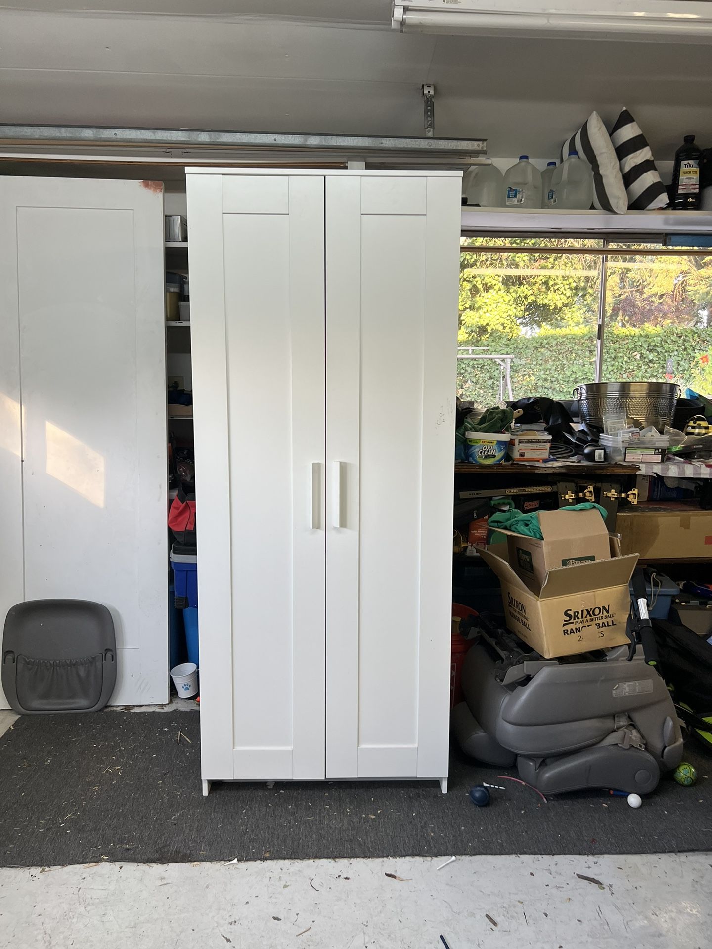 Wardrobe/Storage Closet