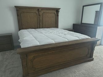 Bed room set