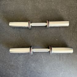 Sunny Health and Fitness Dumbbell Handles