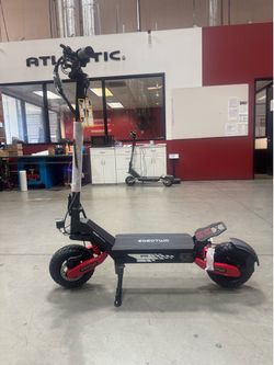 Electric scooter