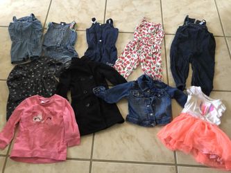 2t girls clothes